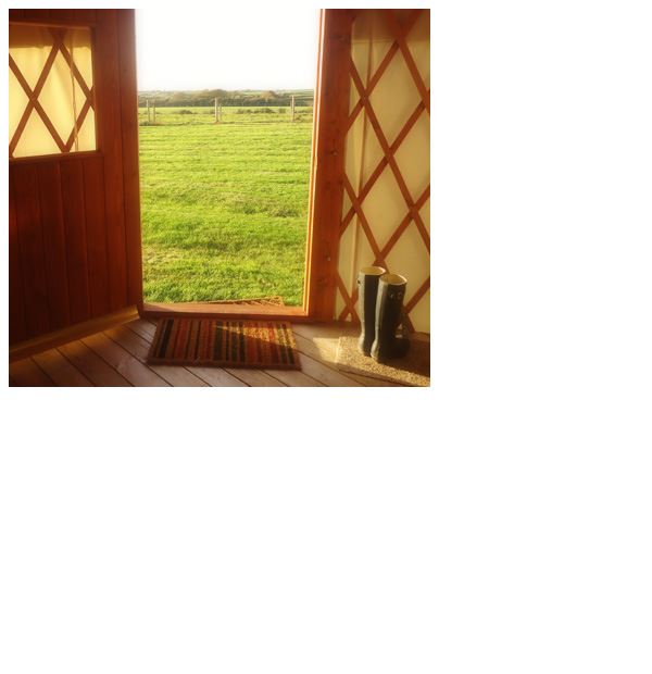 Anglesey Yurt Holidays