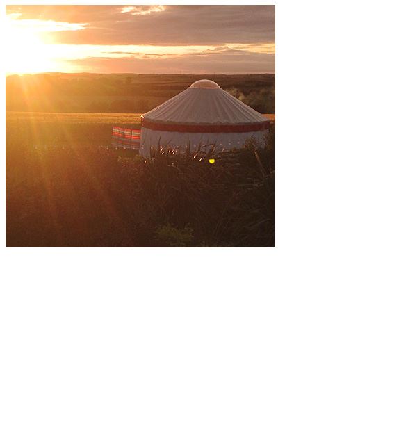 Anglesey Yurt Holidays