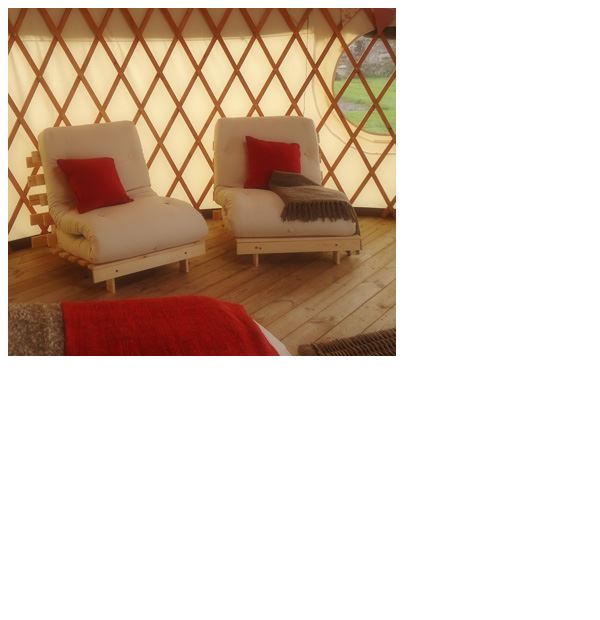 Anglesey Yurt Holidays