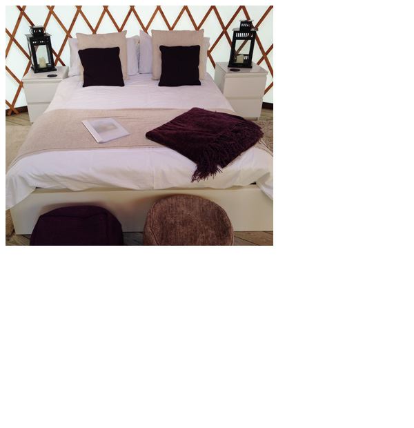 Anglesey Yurt Holidays