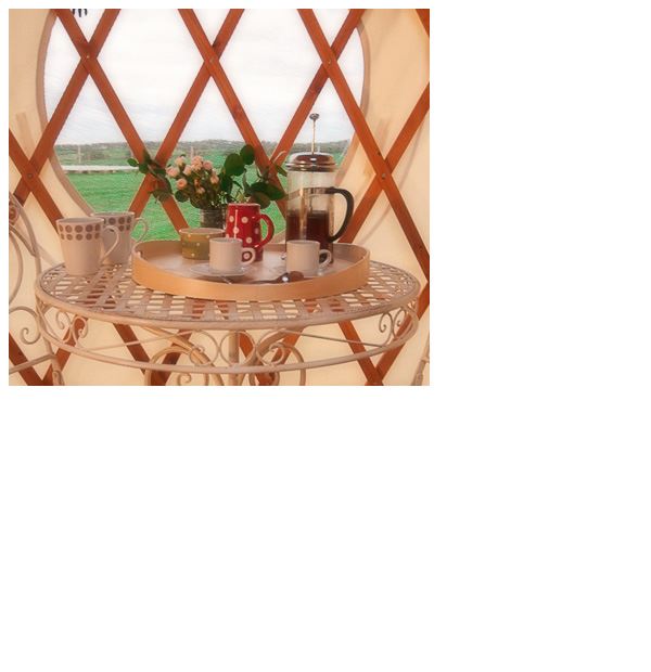 Anglesey Yurt Holidays
